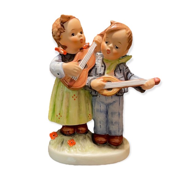 Vintage Hummel Goebel Happy Days Figurine